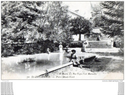 Delcampe - 58Bc   83 Saint Zacharie Parc Mont Vert (vue Pas Courante) - Saint-Zacharie