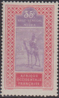 Delcampe - Haut Senegal Et Niger 27** - Andere & Zonder Classificatie