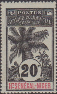 Delcampe - Haut Senegal Et Niger  7** - Andere & Zonder Classificatie