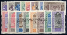 Delcampe - Haut Sénégal Et Niger 18/34** - Andere & Zonder Classificatie