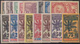 Delcampe - Haut Senegal Et Niger  1/17** - Andere & Zonder Classificatie