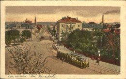 Delcampe - Kehl Rhein  Ungelaufen Ca. 1920 - Kehl