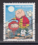 Delcampe - FRANCE 2019 Y T N ° 5296 Oblitéré - Gebraucht