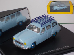 Delcampe - Eligor Renault Frégate Domaine Echelle 1/43 En Boite Vitrine Et Surboite Carton - Eligor