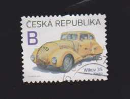 Delcampe - Auto Wikow 35 Kapka, 2024, Gestempelt - Gebruikt