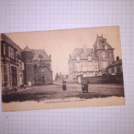 Delcampe - Crevecoeur Le Grand Le Château - Crepy En Valois