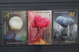 Delcampe - Belarus, MiNr. 1335-1337, Postfrisch - Belarus