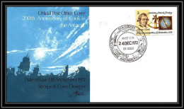 Delcampe - 0768 AAT 1972 Lettre (cover) Australian Antarctic Territory (australie) - Covers & Documents