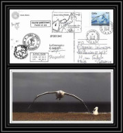 Delcampe - 3014 ANTARCTIC Terres Australes (taaf)-carte Postale Dufresne 2 Signé Signed Op 2010/2 Crozet 25/8/2010 - Antarctic Expeditions