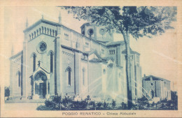 Delcampe - Ac513 Cartolina Poggio Renatico Provincia Di Ferrara - Ferrara