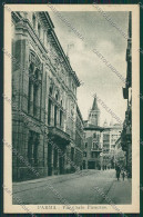 Delcampe - Parma Città PIEGA Cartolina QQ9390 - Parma