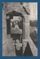 Delcampe - PLESTIN LES GREVES Vue Du Haut Du Clocher Corres 1905 ( TTB ETAT ) -- 592 - Plestin-les-Greves