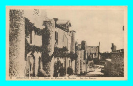 Delcampe - A915 / 111 86 - CHAUVIGNY Reste Du Chateau De Monléon Rue Des Rampes - Chauvigny