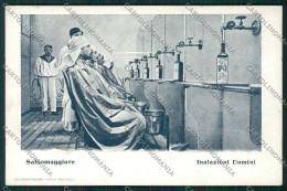 Delcampe - Parma Salsomaggiore Cartolina QQ9549 - Parma