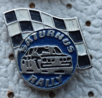 Delcampe - Rally Saturnus Slovenia Ex Yugoslavia Pin - Car Racing - F1