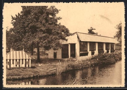 Delcampe - AK Duffel, Soeurs Norbertines De Duffel, Maison Saint-Norbert, Neerhof, Basse-Cour - Duffel