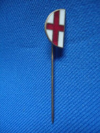 Delcampe - UK ENGLAND FLAG PIN - Army