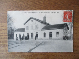 Delcampe - BRIE-COMTE-ROBERT- LA GARE - Brie Comte Robert