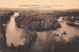 Delcampe - 64-SAUVETERRE DE BEARN-N°C4040-E/0379 - Sauveterre De Bearn