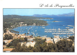 Delcampe - 83-PORQUEROLLES-N°C4044-D/0171 - Porquerolles