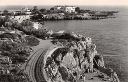 Delcampe - 06-CAP D ANTIBES-N°C4049-B/0081 - Cap D'Antibes - La Garoupe