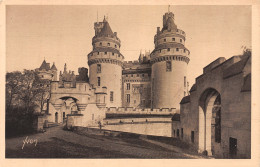 Delcampe - 60-PIERREFONDS-N°C4049-H/0165 - Pierrefonds