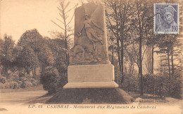 Delcampe - 59-CAMBRAI-N°C4051-F/0095 - Cambrai