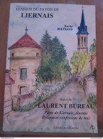Delcampe - Xavier Bertrand Lexique Du Patois De Liernais Suivi De Laurent Bureau/La Cassine - Andere & Zonder Classificatie