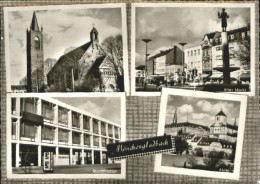 Delcampe - MoeNCHENGLADBACH NRW X 1968 - Mönchengladbach