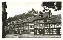 Delcampe - Wernigerode Harz I. Harz - Wernigerode