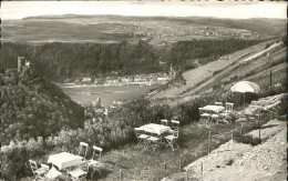 Delcampe - St Goarshausen St. Goarshausen Gaststaette Teufelstein X 1959 - Loreley