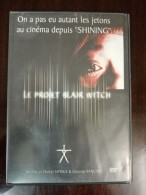 Delcampe - DVD Film. Le Projet Blair Witch - Other & Unclassified