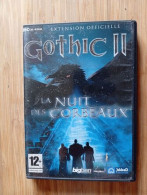 Delcampe - Gothic II: La Nuit Des Corbeaux - Other & Unclassified