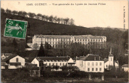 Delcampe - (29/10/25) 23-CPA GUERET - Guéret