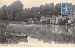 Delcampe - SAINT LO - Les Bords De La Vire - Très Bon état - Saint Lo