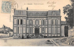 Delcampe - SEZANNE - Ecole De Garçons - Très Bon état - Sezanne