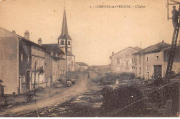 Delcampe - DOMEVRE SUR VEZOUZE - L'Eglise - Très Bon état - Domevre En Haye