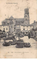 Delcampe - TOUL - Place Du Marché - Saint Gengoult - Très Bon état - Toul
