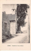 Delcampe - LORMES - Chapelle Du Vieux Château - Très Bon état - Lormes