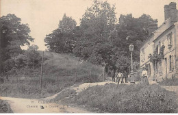 Delcampe - CLERMONT - Chemin De La Cavée - Très Bon état - Clermont