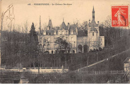 Delcampe - PIERREFONDS - Le Château Sainte Anne - Très Bon état - Pierrefonds