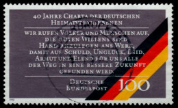 Delcampe - BRD 1990 Nr 1470 Zentrisch Gestempelt X851FCE - Gebruikt