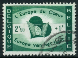 Delcampe - BELGIEN 1959 Nr 1144 Gestempelt X06AA26 - Gebraucht