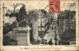 Delcampe - CPA Blois Rue Denis Papin Prise De I'Escalier Monumental - Blois