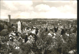 Delcampe - Ravensburg Wuerttemberg Ravensburg  X 1957 - Ravensburg
