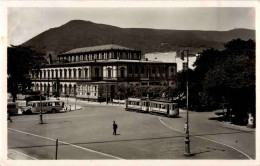 Delcampe - Neustadt - Bahnhofsplatz - Neustadt Waldnaab