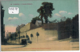 Delcampe - CAMBRAI- L HOPITAL MILITAIRE - Cambrai