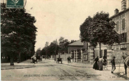 Delcampe - Argenteuil - Boulevard D Heloise - Argenteuil