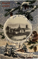 Delcampe - Lausanne - Bonne Annee - Lausanne