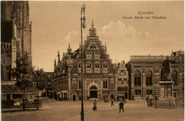 Delcampe - Haarlem - Groote Markt - Haarlem